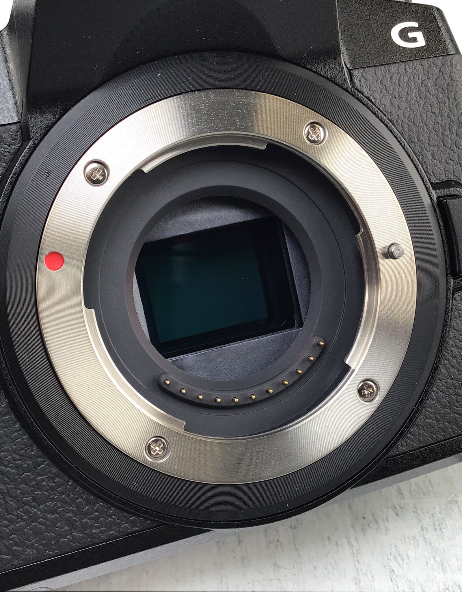 PANASONIC Panasonic Lumix G7 Camera Monitor Loose Used Fair