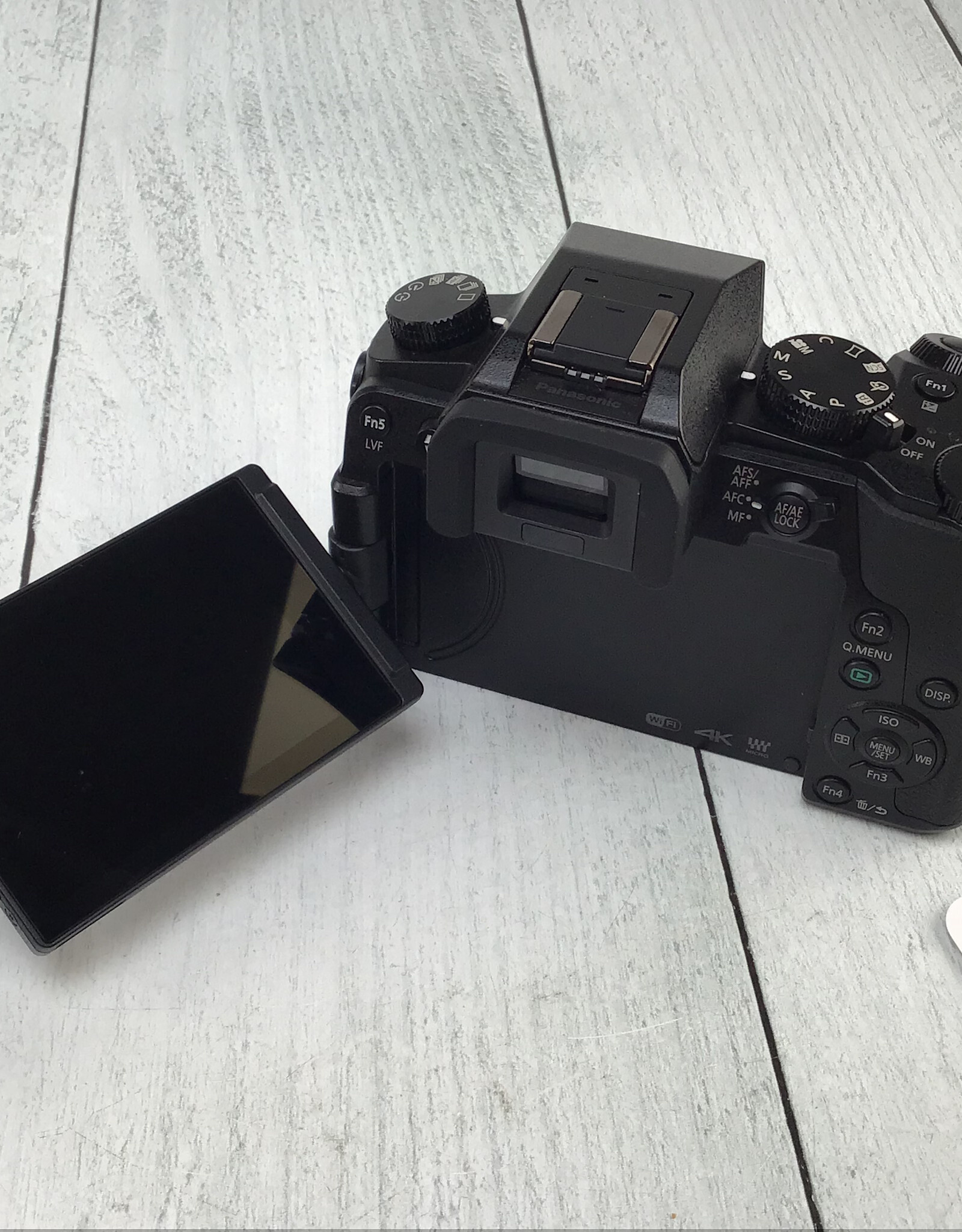 PANASONIC Panasonic Lumix G7 Camera Monitor Loose Used Fair