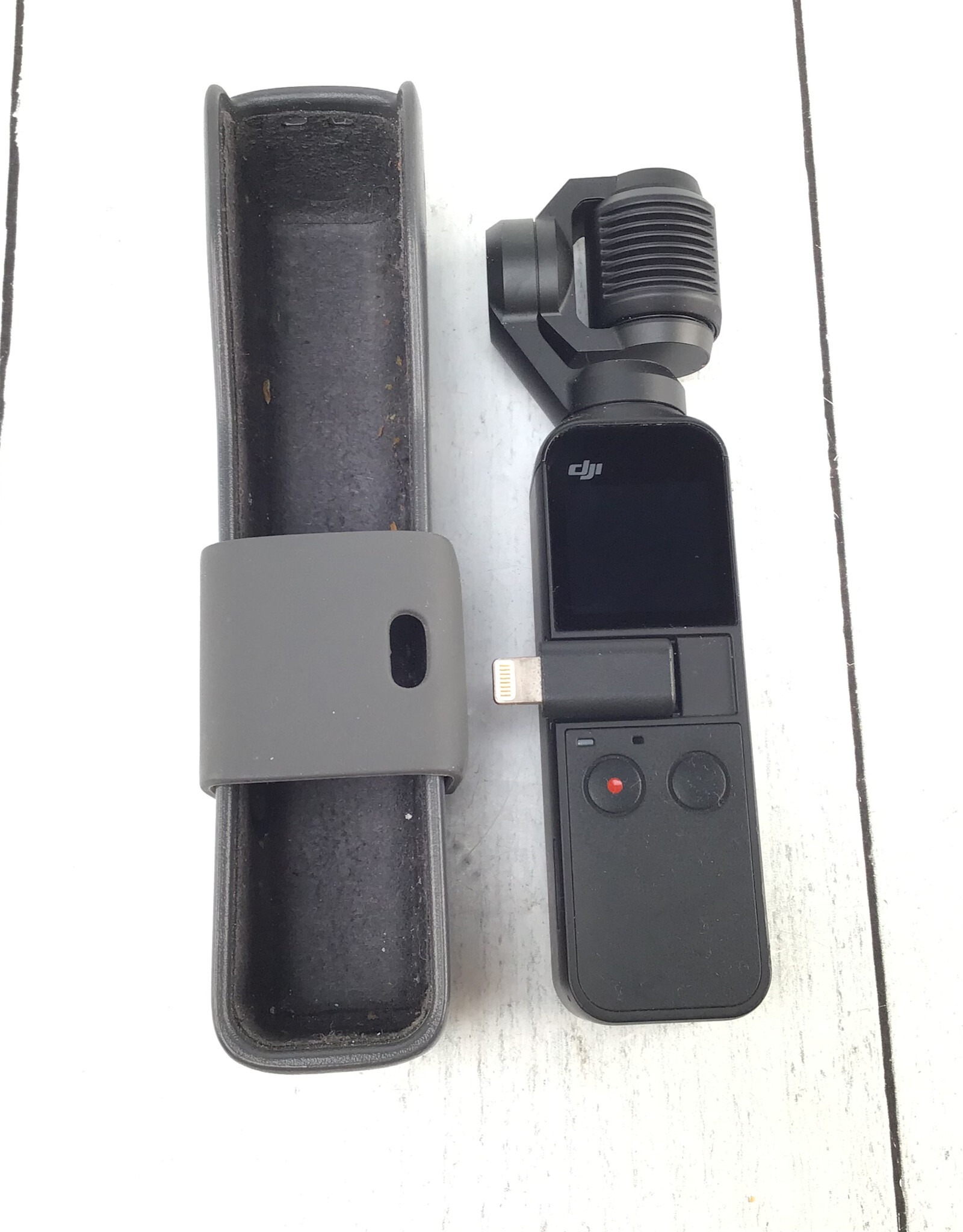 DJI DJI Osmo Pocket Used Good