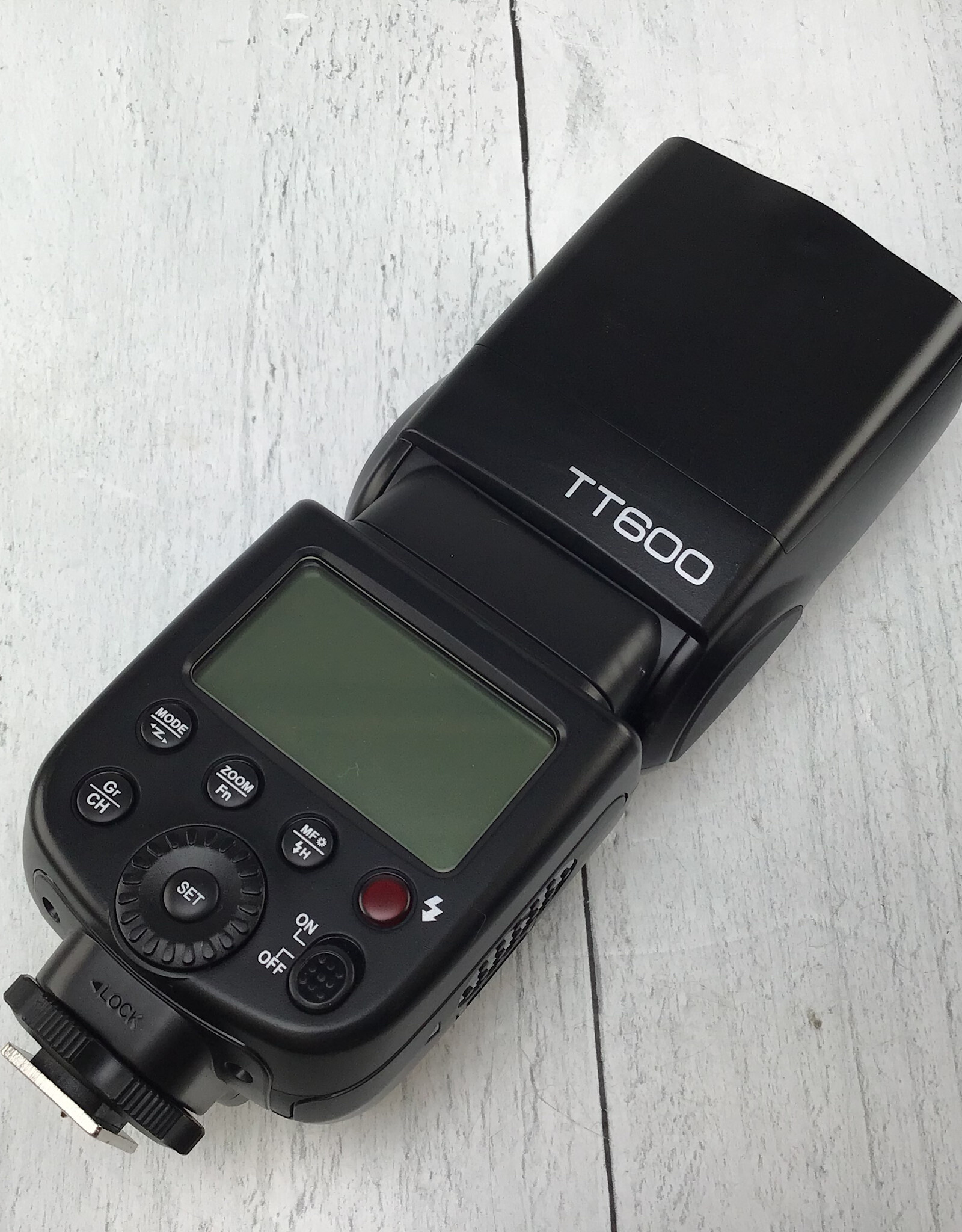 GODOX Godox TT600 Flash Used Good
