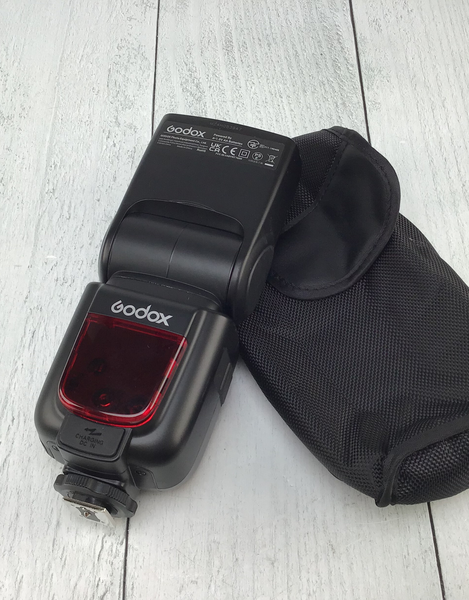 GODOX Godox TT600 Flash Used Good