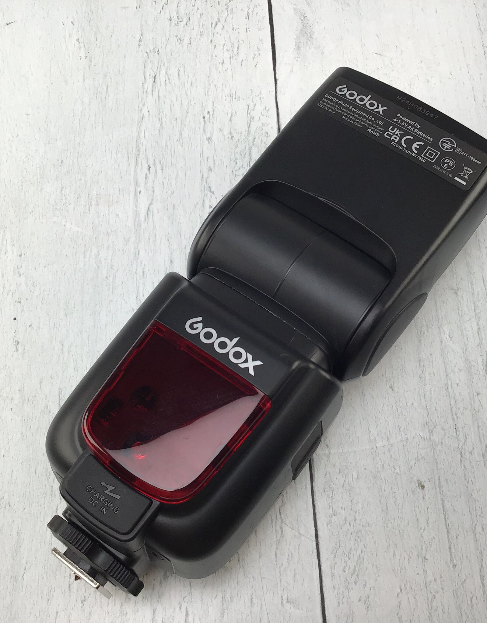 GODOX Godox TT600 Flash Used Good