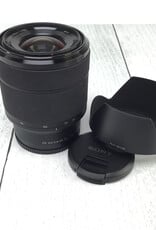 SONY Sony FE 28-70mm f3.5-5.6 OSS Lens Used EX