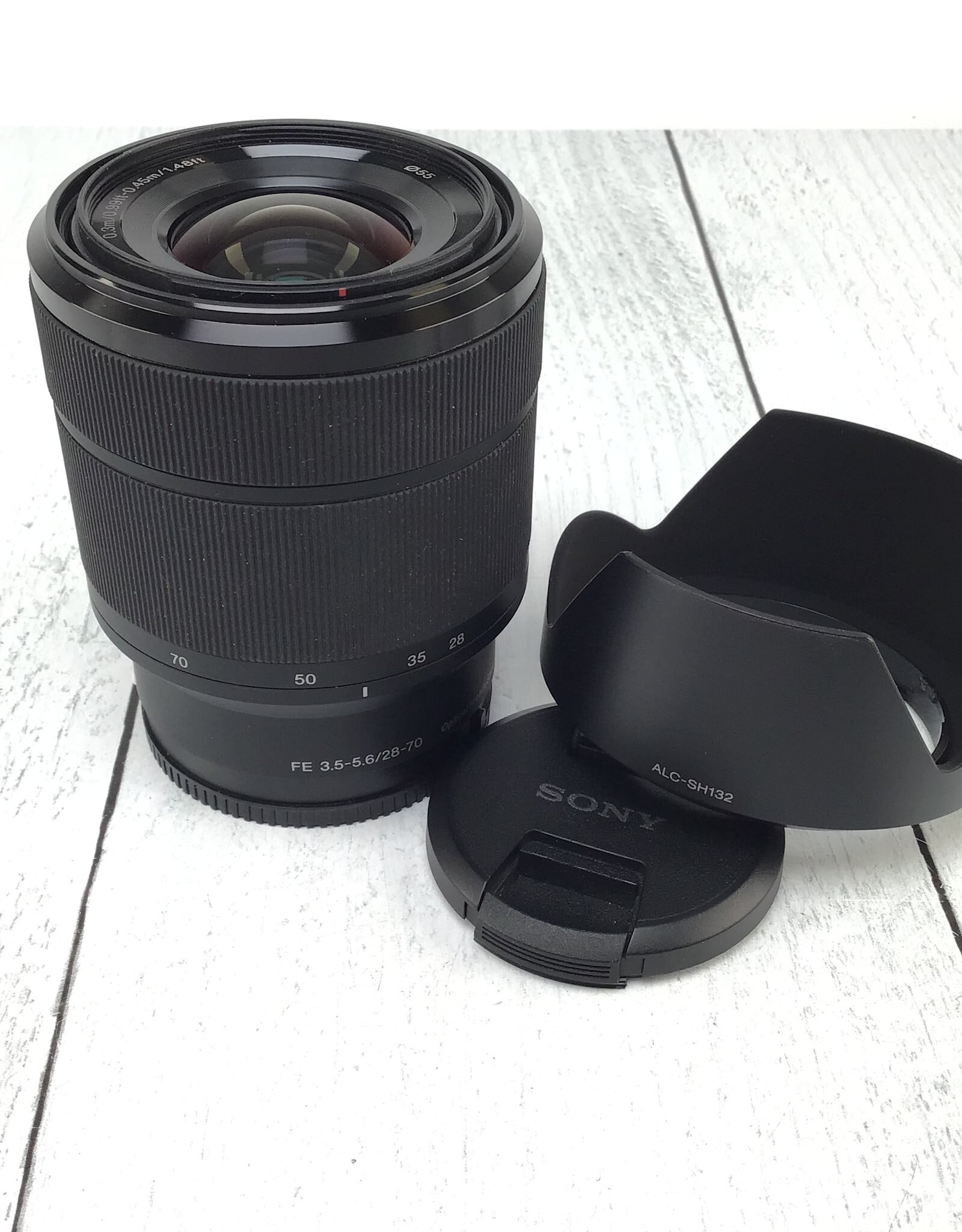 SONY Sony FE 28-70mm f3.5-5.6 OSS Lens Used EX