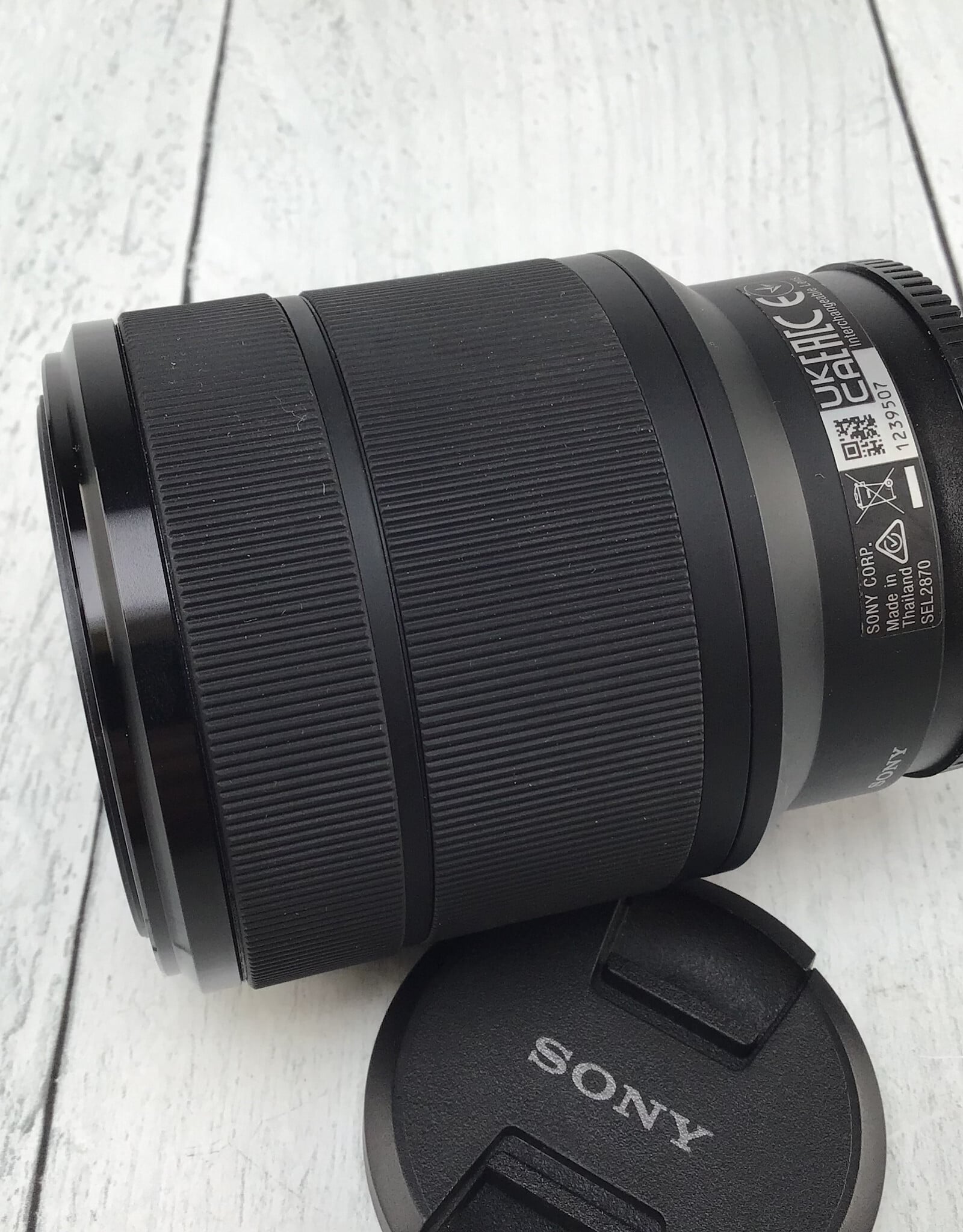 SONY Sony FE 28-70mm f3.5-5.6 OSS Lens Used EX