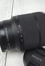 SONY Sony FE 28-70mm f3.5-5.6 OSS Lens Used EX