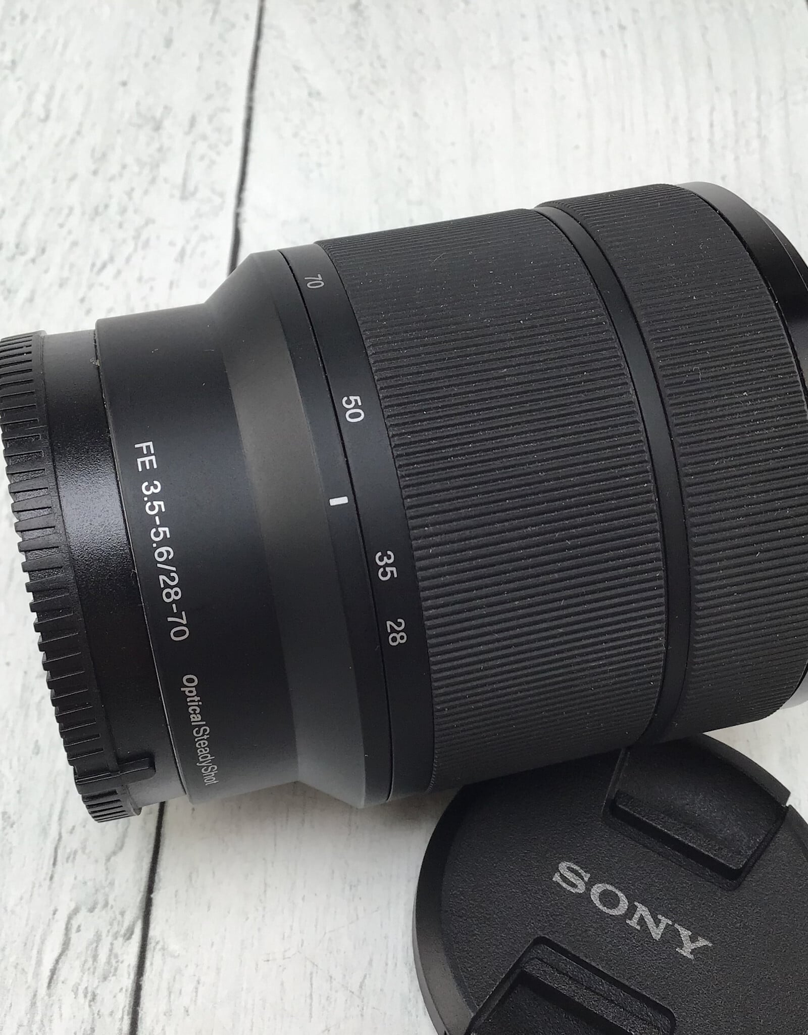 SONY Sony FE 28-70mm f3.5-5.6 OSS Lens Used EX