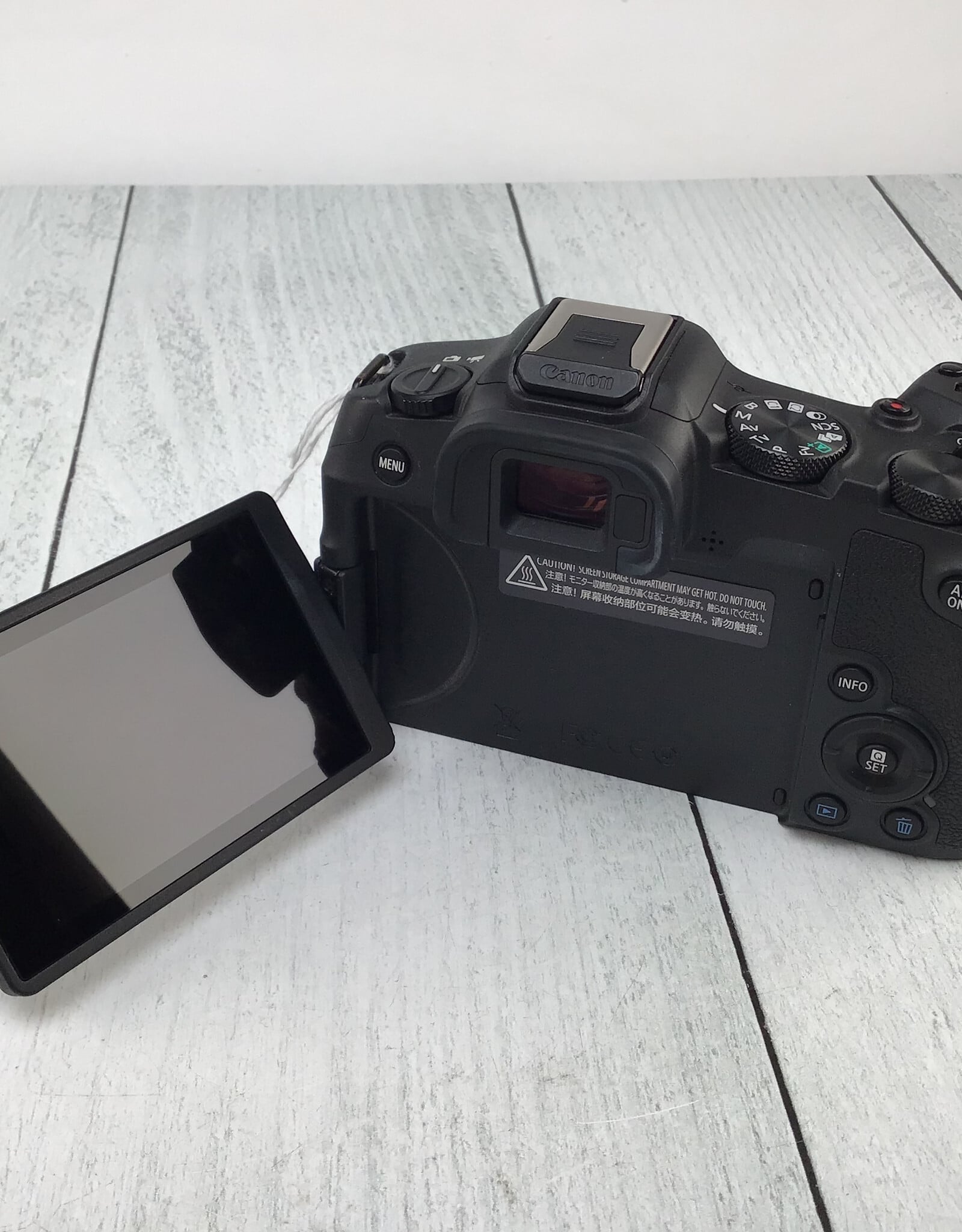 CANON Canon EOS R8 Camera Body used Good