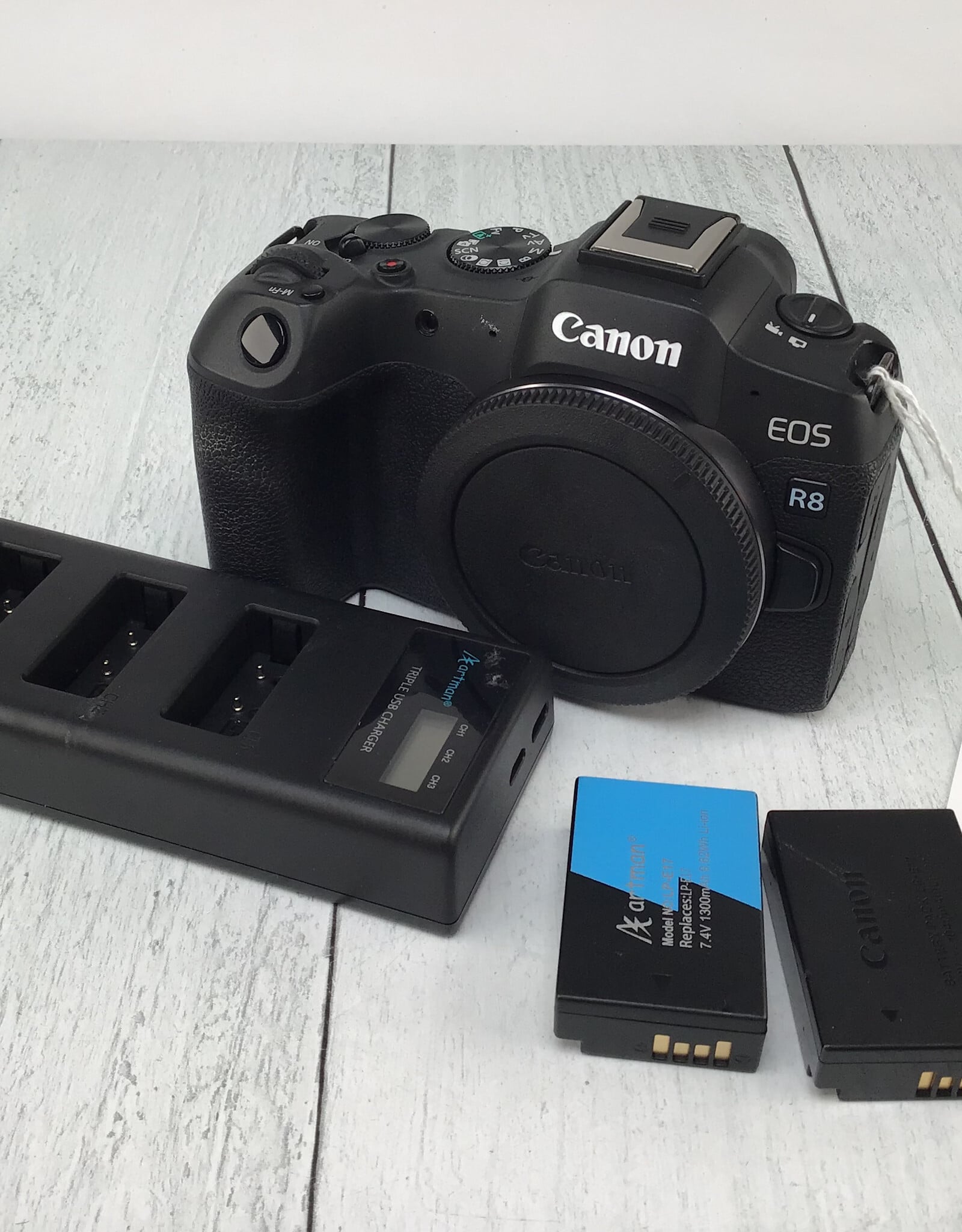 CANON Canon EOS R8 Camera Body used Good