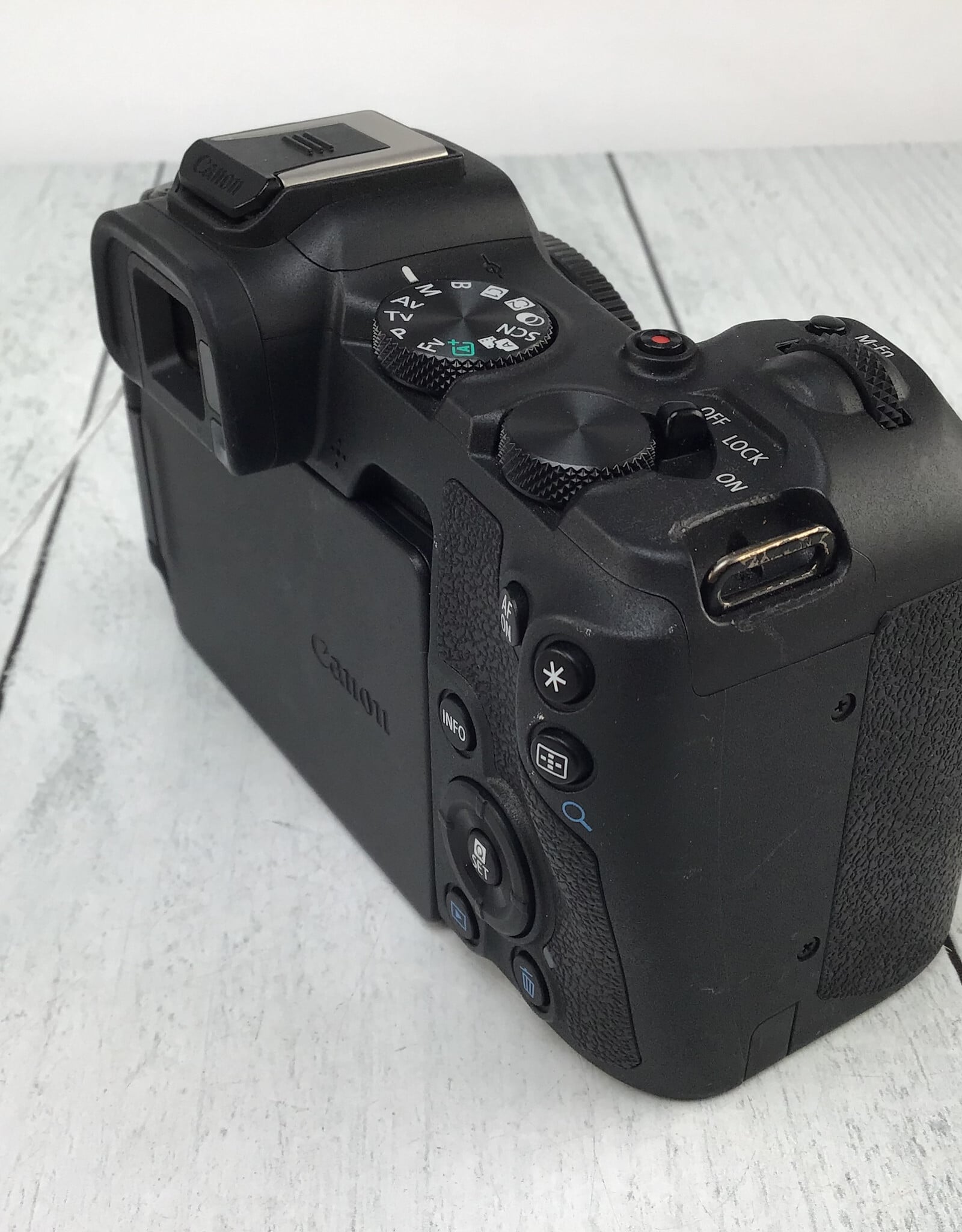 CANON Canon EOS R8 Camera Body used Good