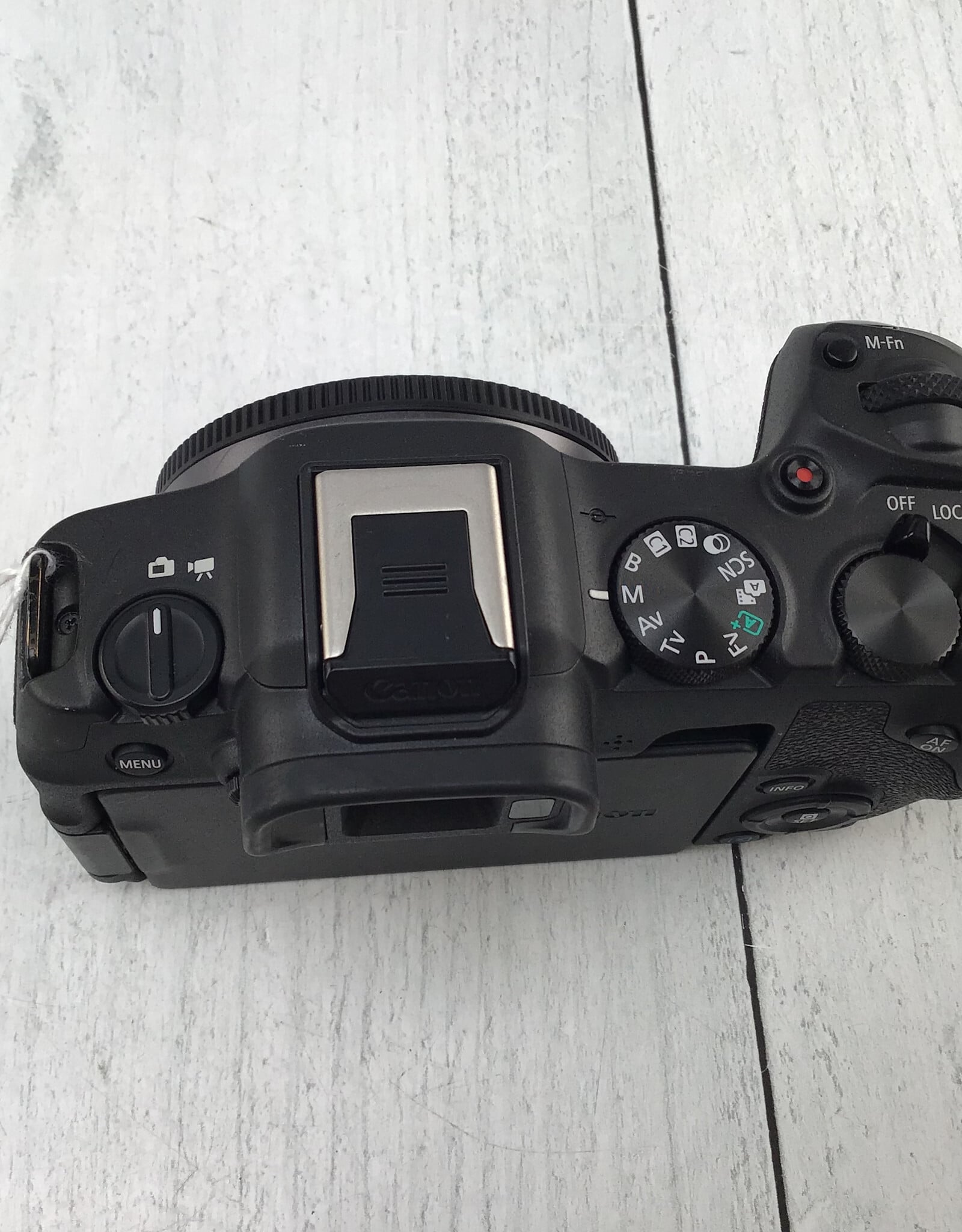 CANON Canon EOS R8 Camera Body used Good
