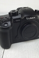 PANASONIC Panasonic GH5 Camera Body Used Good