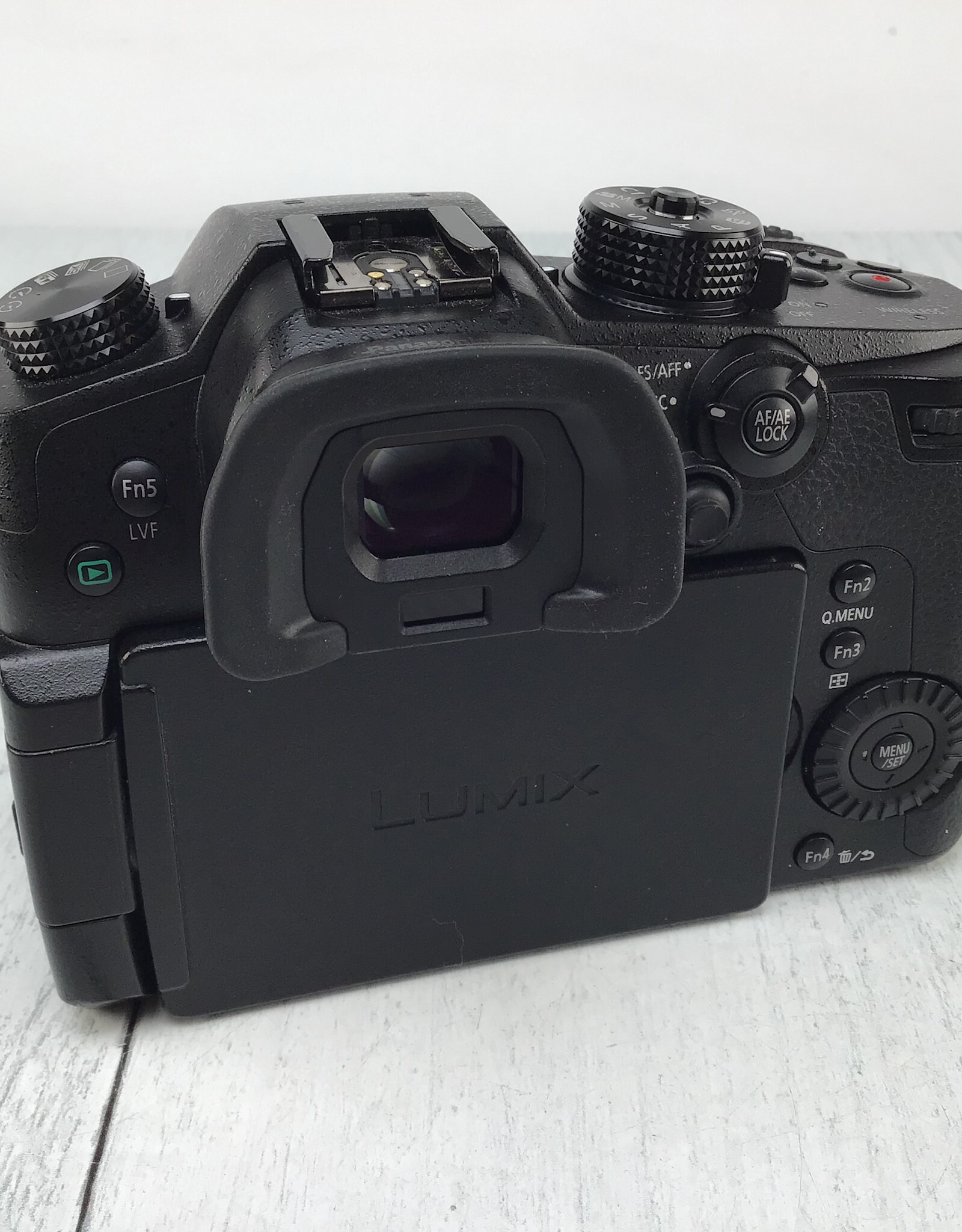 PANASONIC Panasonic GH5 Camera Body Used Good