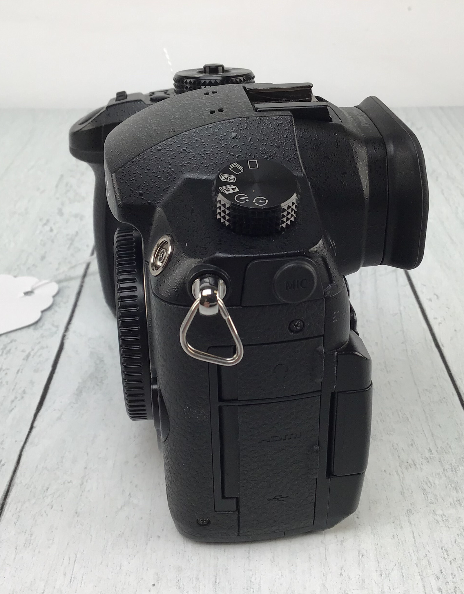 PANASONIC Panasonic GH5 Camera Body Used Good