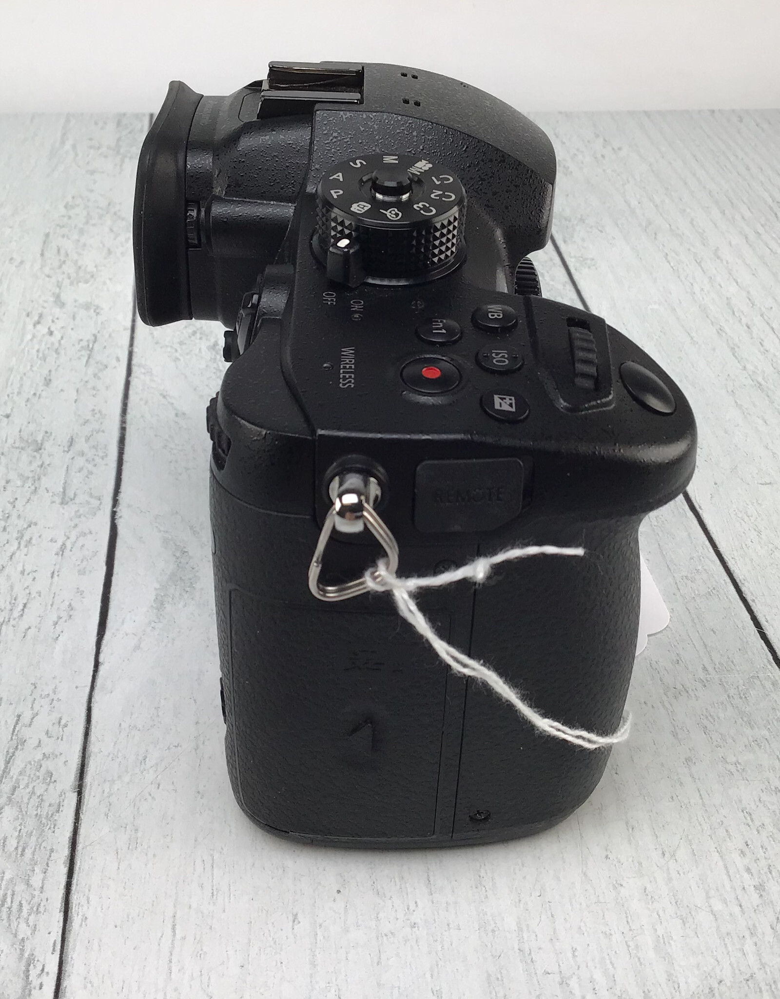 PANASONIC Panasonic GH5 Camera Body Used Good