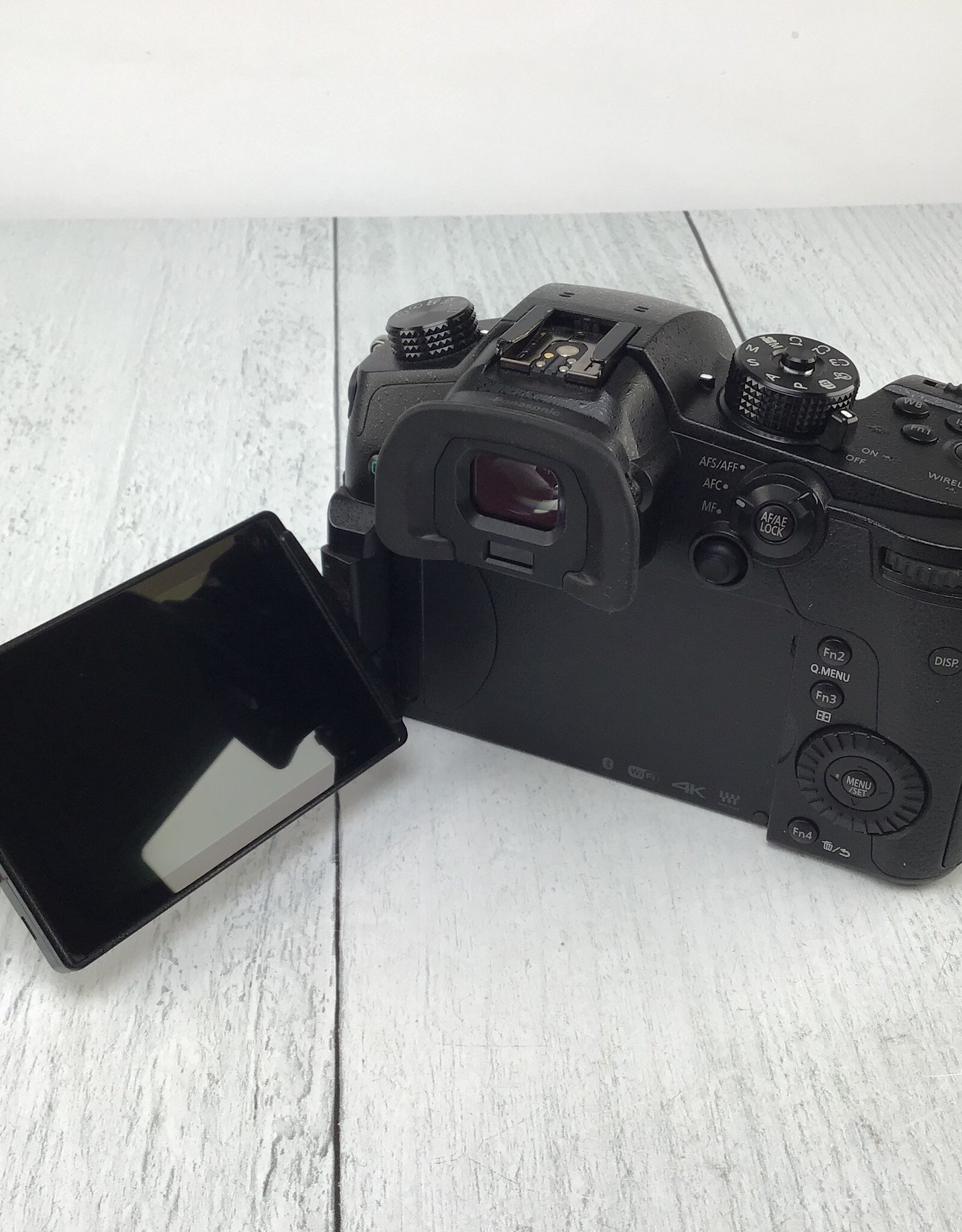 PANASONIC Panasonic GH5 Camera Body Used Good