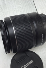 CANON Canon EF-S 18-55mm f3.5-5.6 IS II Lens Used Good