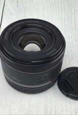 CANON Canon RF 50mm f1.8 STM Lens Used Good