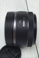 CANON Canon RF 50mm f1.8 STM Lens Used Good