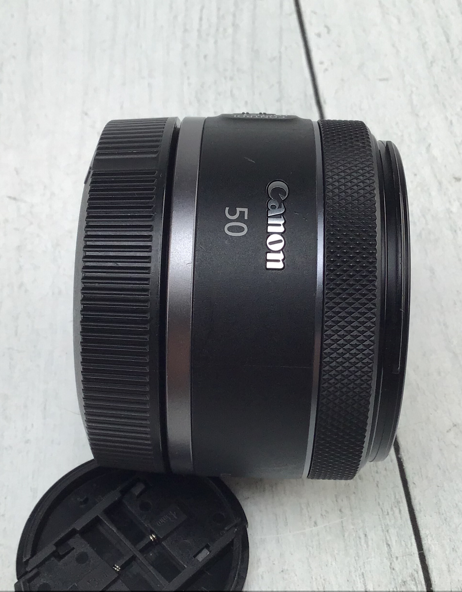 CANON Canon RF 50mm f1.8 STM Lens Used Good