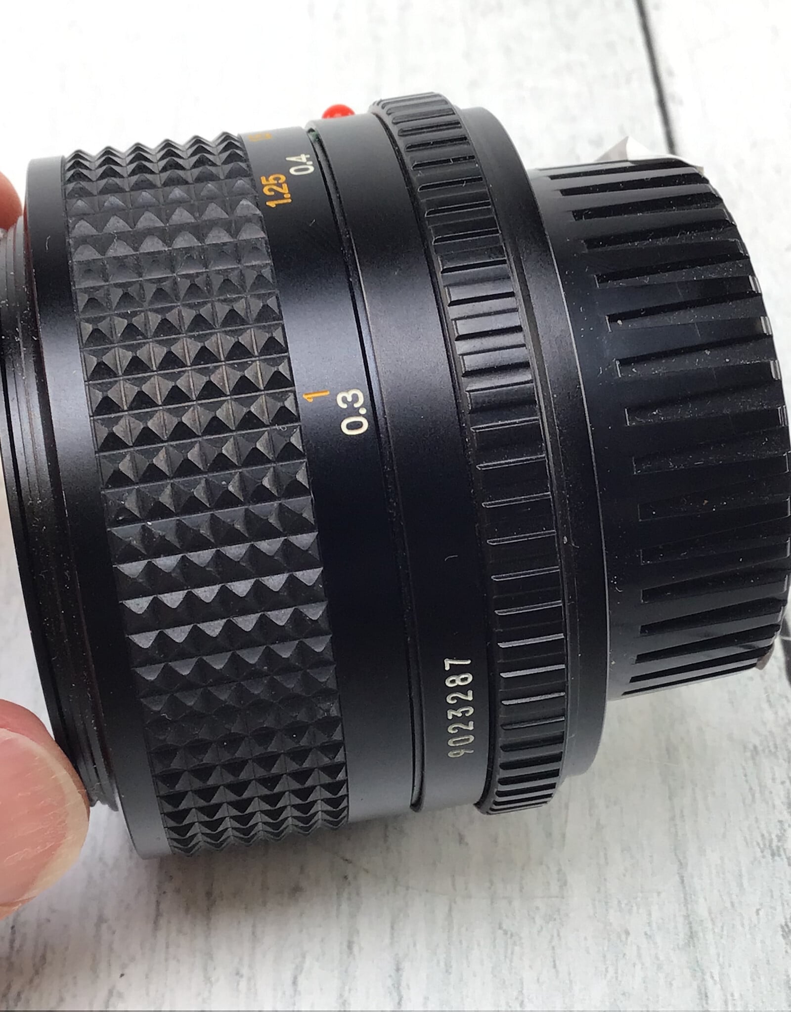 Minolta Minolta MD 28mm f2.8 Lens Used Good