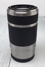 SONY Sony E 55-210mm f4.5-6.3 OSS Lens Used Fair