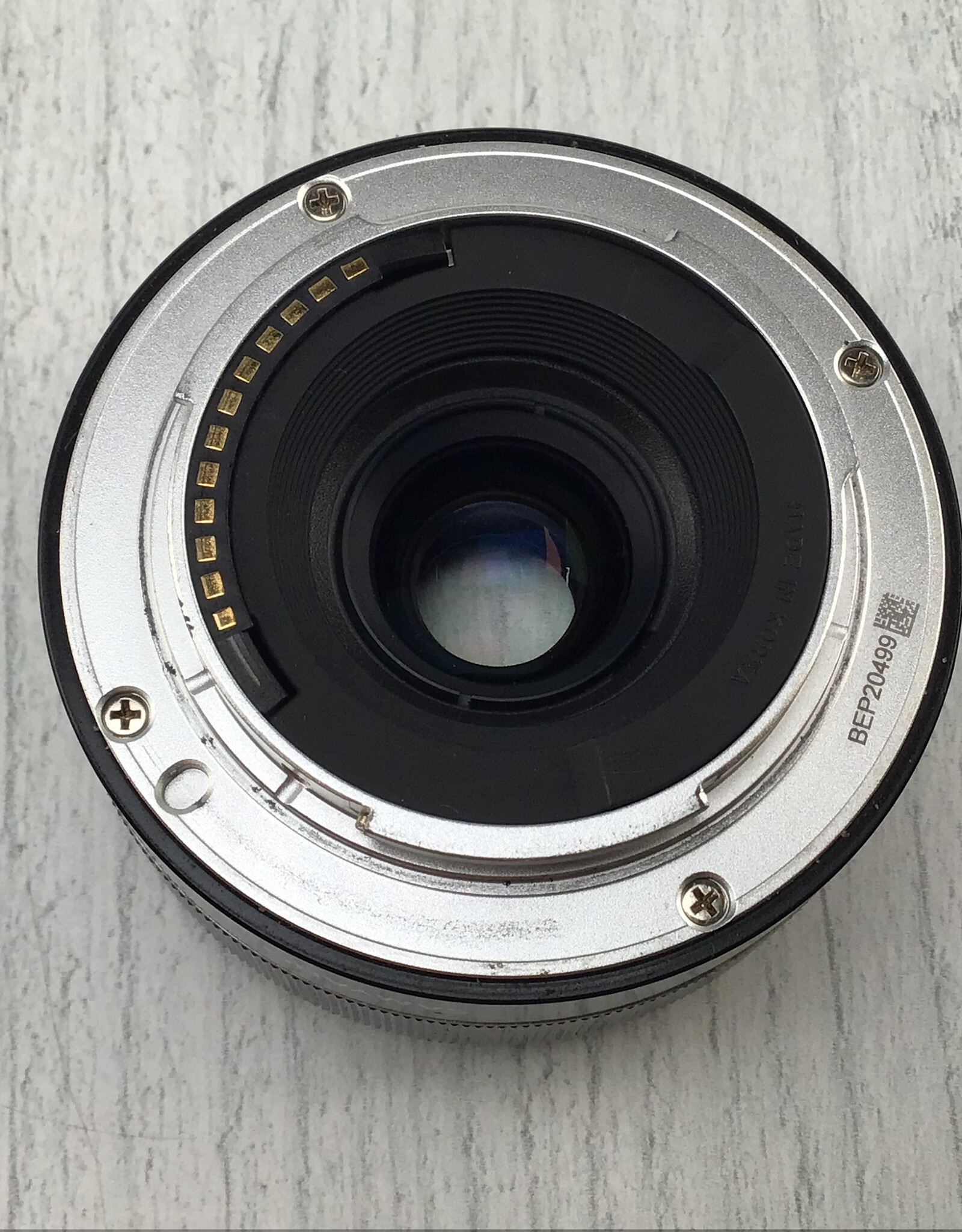 Samyang Samyang AF 35mm f2.8 FE Lens for Sony Used Good