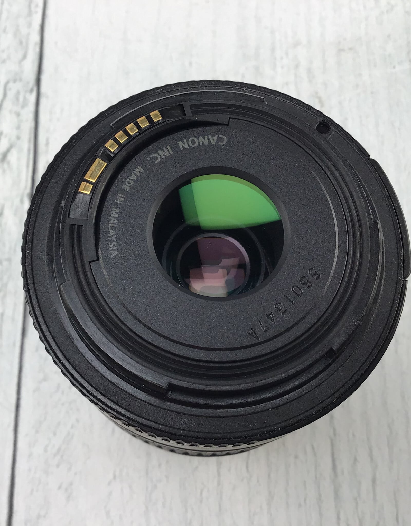 CANON Canon EF 35-80mm f4-5.6 III Lens Used Good