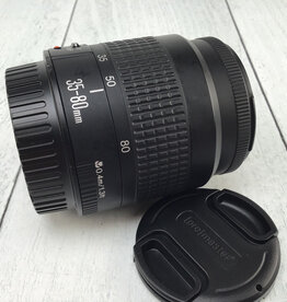 CANON Canon EF 35-80mm f4-5.6 III Lens Used Good