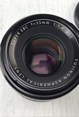 Fujifilm Fujifilm Super EBC 35mm f1.4 Lens Used Good