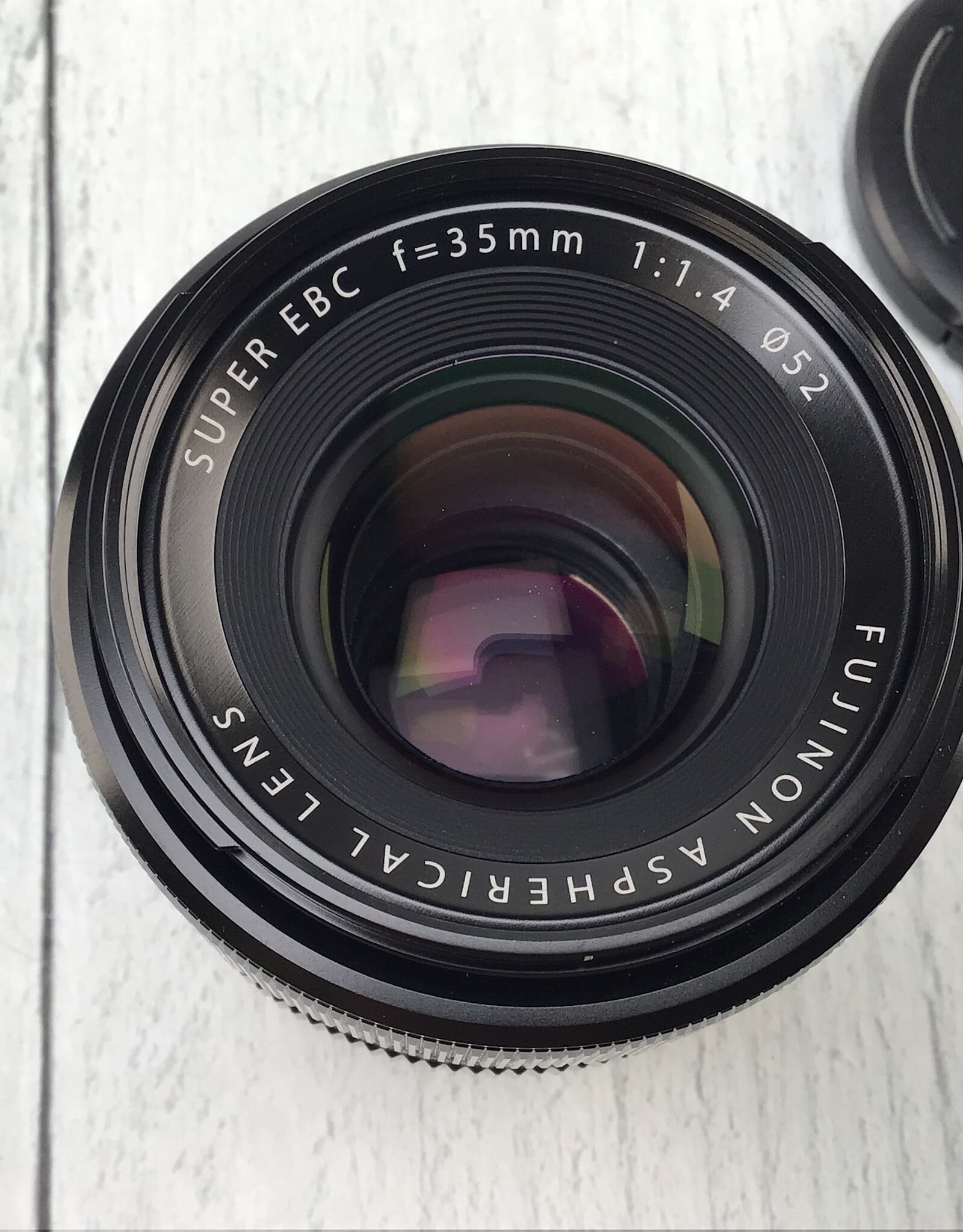 Fujifilm Fujifilm Super EBC 35mm f1.4 Lens Used Good