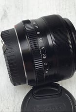 Fujifilm Fujifilm Super EBC 35mm f1.4 Lens Used Good