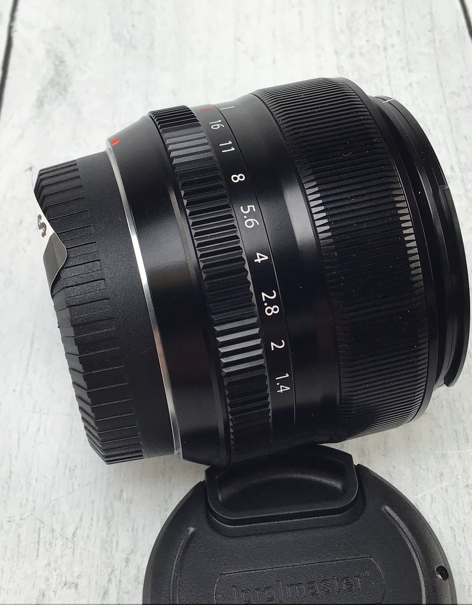 Fujifilm Fujifilm Super EBC 35mm f1.4 Lens Used Good