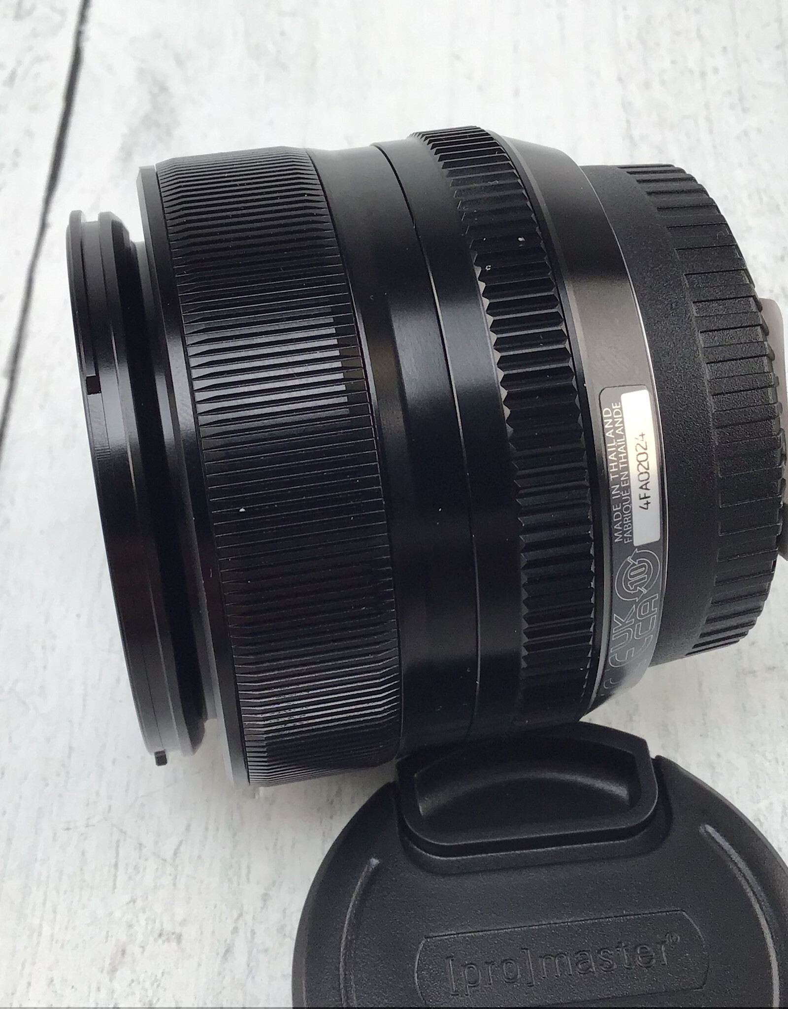 Fujifilm Fujifilm Super EBC 35mm f1.4 Lens Used Good
