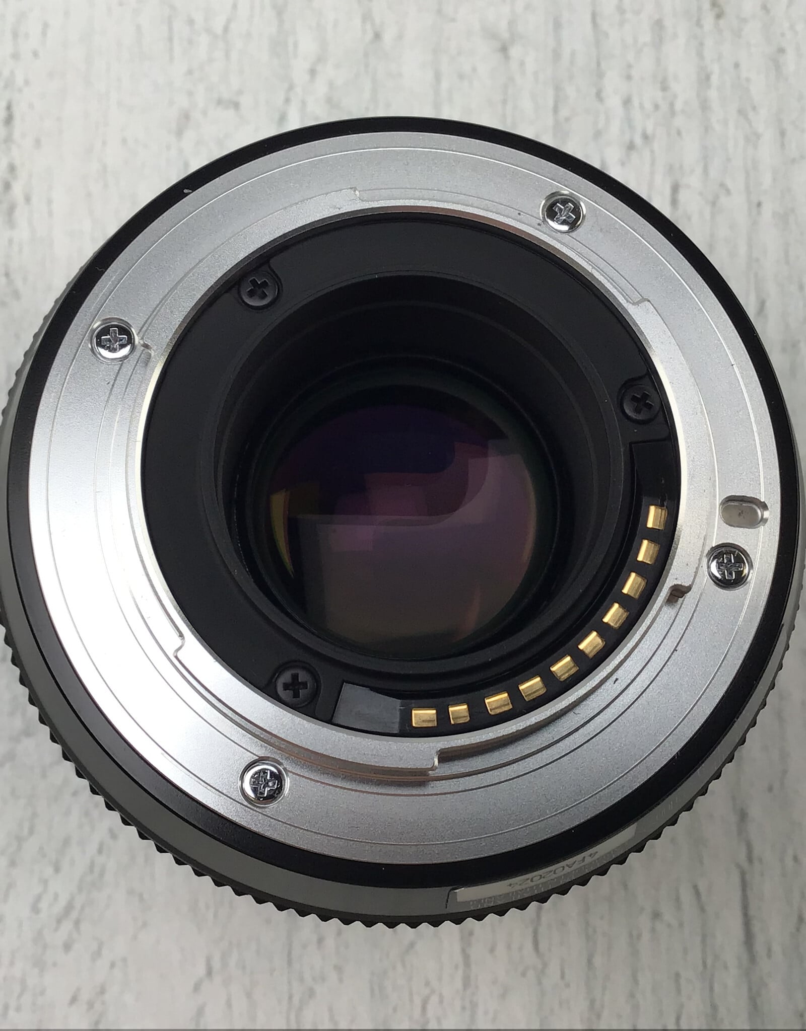 Fujifilm Fujifilm Super EBC 35mm f1.4 Lens Used Good