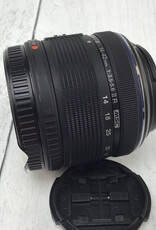 OLYMPUS Olympus 14-42mm f3.5-5.6 II R Lens Used Good