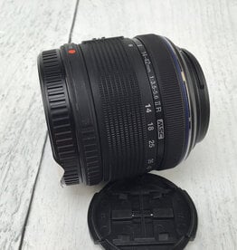 OLYMPUS Olympus 14-42mm f3.5-5.6 II R Lens Used Good