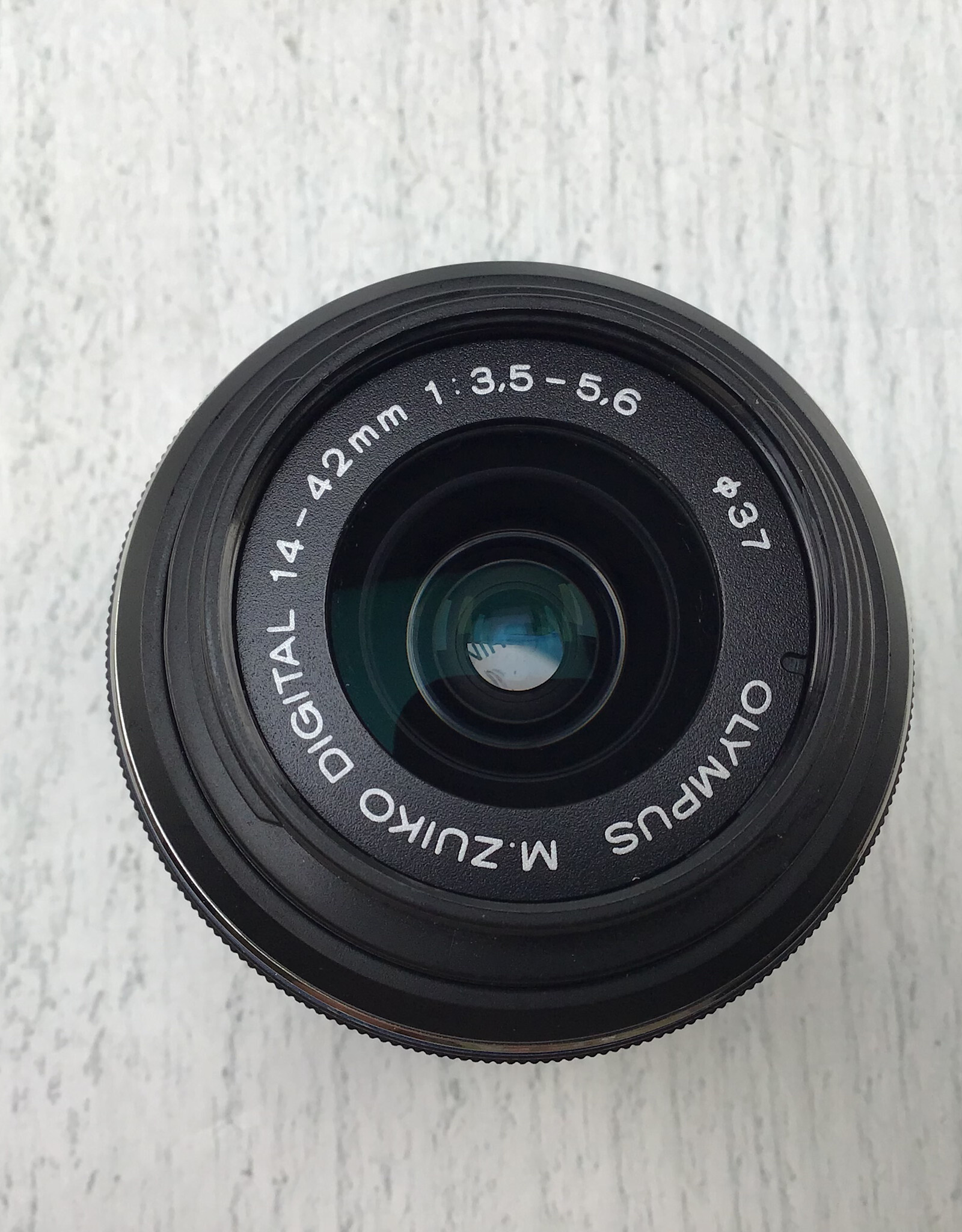 OLYMPUS Olympus 14-42mm f3.5-5.6 II R Lens Used Good