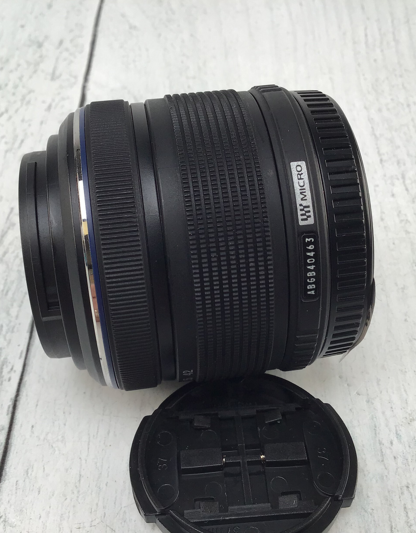 OLYMPUS Olympus 14-42mm f3.5-5.6 II R Lens Used Good