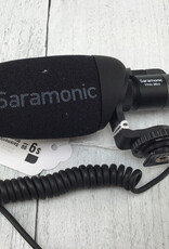 Saramonic Vmic Mini Microphone Used Camera