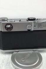CANON Canon 7S Camera w/ 50mm 0.95 Dreamer Used Good