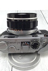 CANON Canon 7S Camera w/ 50mm 0.95 Dreamer Used Good