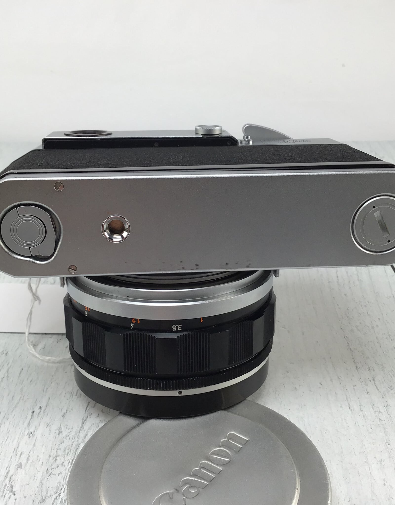 CANON Canon 7S Camera w/ 50mm 0.95 Dreamer Used Good