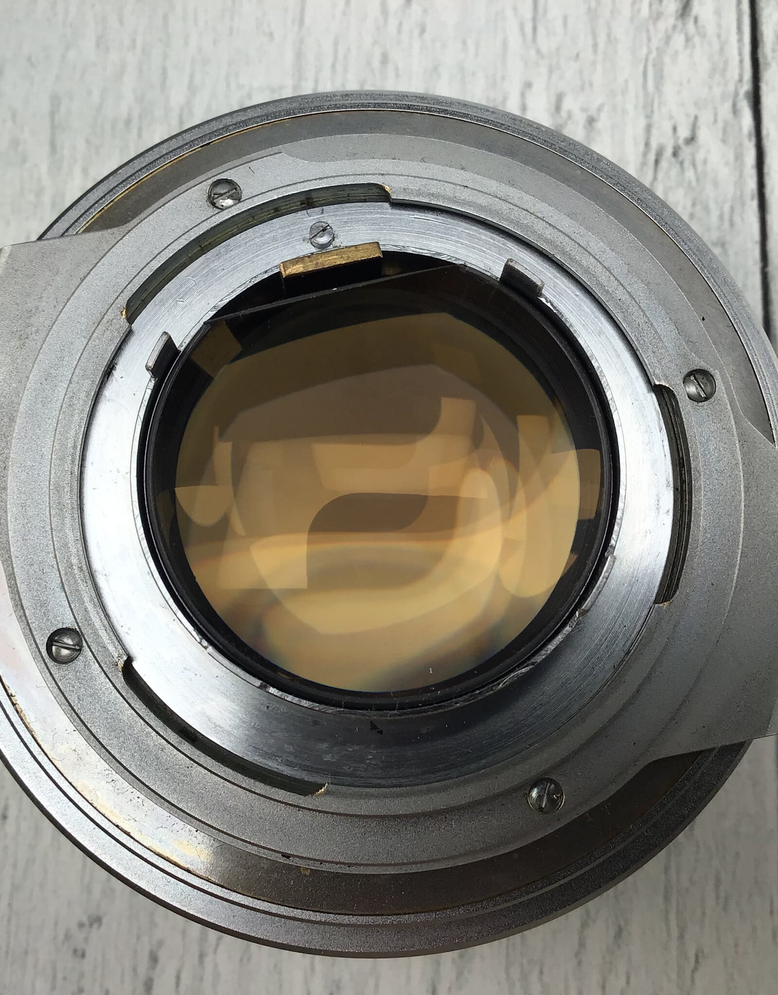 CANON Canon 7S Camera w/ 50mm 0.95 Dreamer Used Good