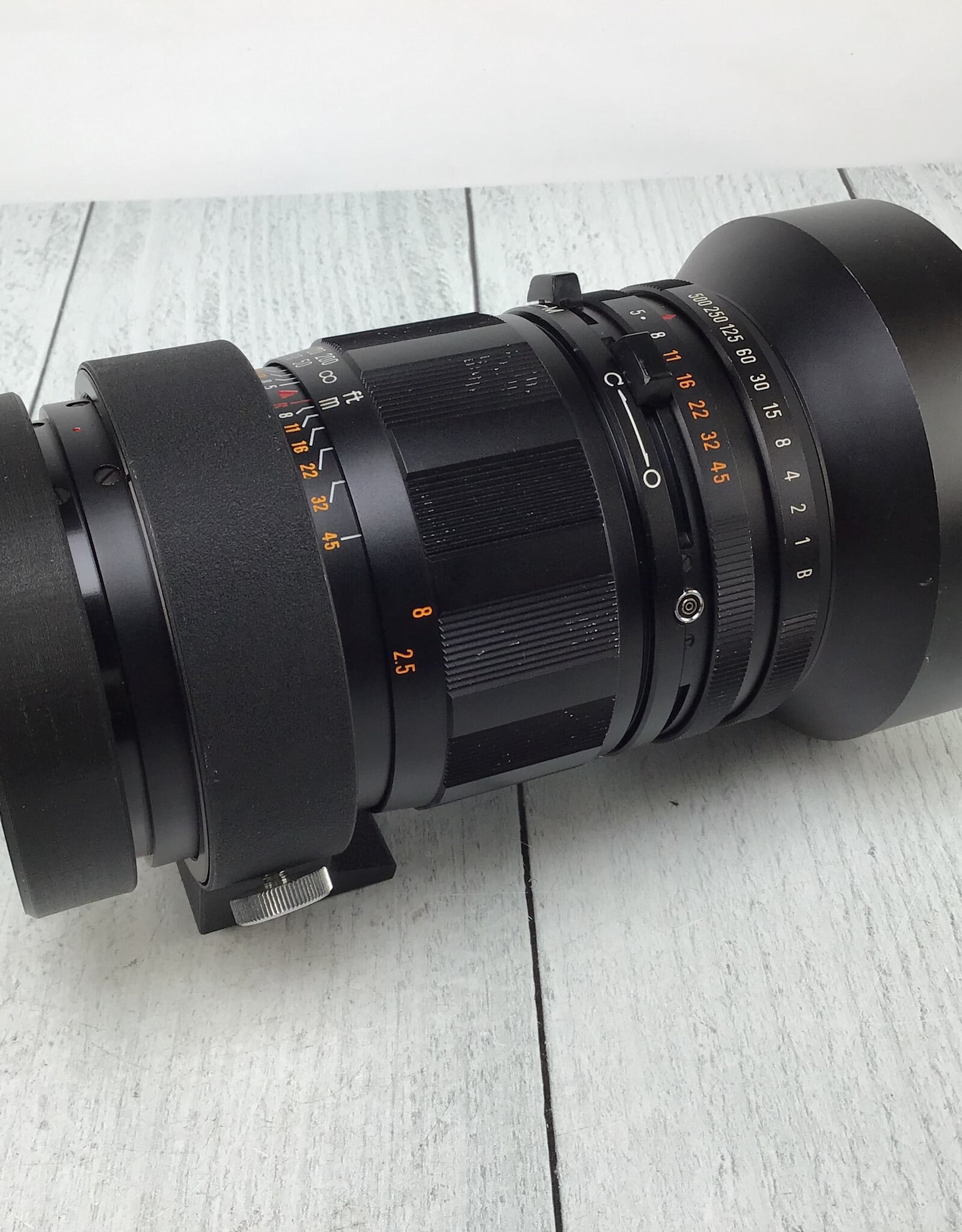 MAMIYA Mamiya Sekor 250mm f5 Lens for Press Camera Used Good