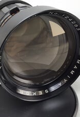 MAMIYA Mamiya Sekor 250mm f5 Lens for Press Camera Used Good
