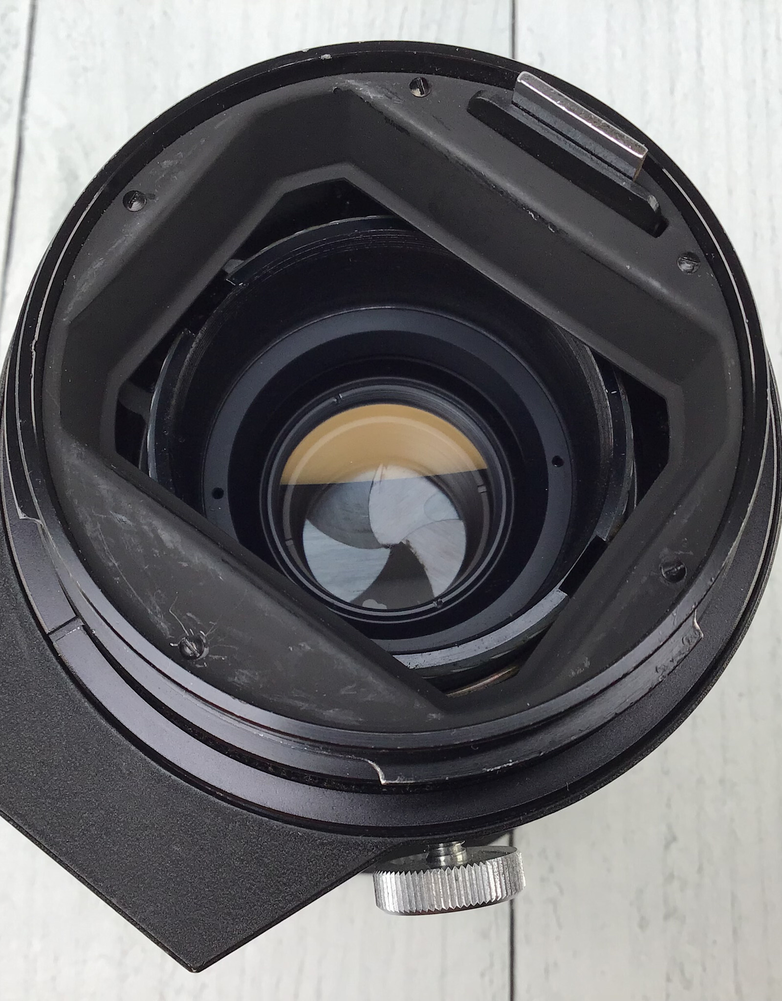 MAMIYA Mamiya Sekor 250mm f5 Lens for Press Camera Used Good