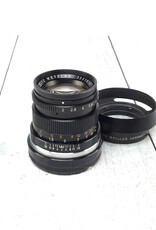 Leica Leica Summicron M 50mm f2 Lens Used Good