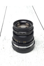 Leica Leica Summicron M 50mm f2 Lens Used Good