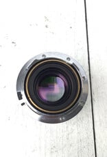 Leica Leica Summicron M 50mm f2 Lens Used Good